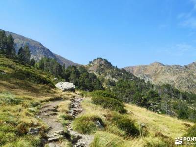 Andorra -- País de los Pirineos;agencia viajes alternativos agencias viajes españa rutas de senderis